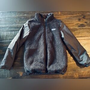 Patagonia Reversible Black Jacket Black XS 5/6